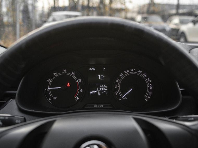 Skoda Rapid,  - вид 4