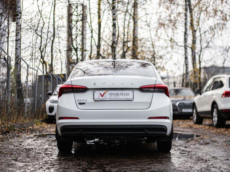 Skoda Rapid,  - вид 3