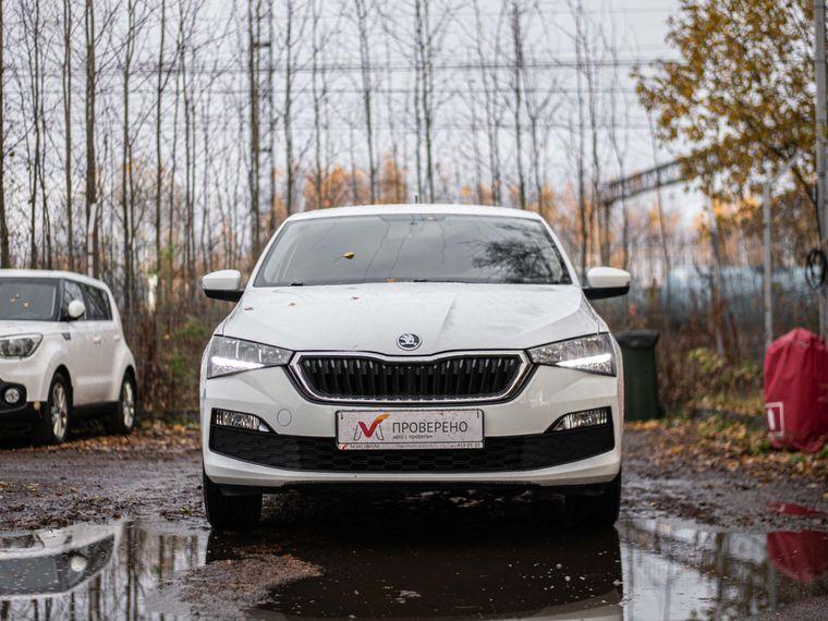 Skoda Rapid,  - вид 2