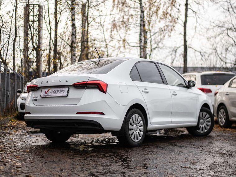 Skoda Rapid,  - вид 1