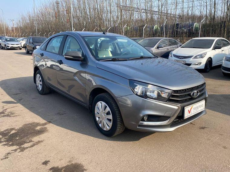 ВАЗ (LADA) Vesta, 2019 - вид 2