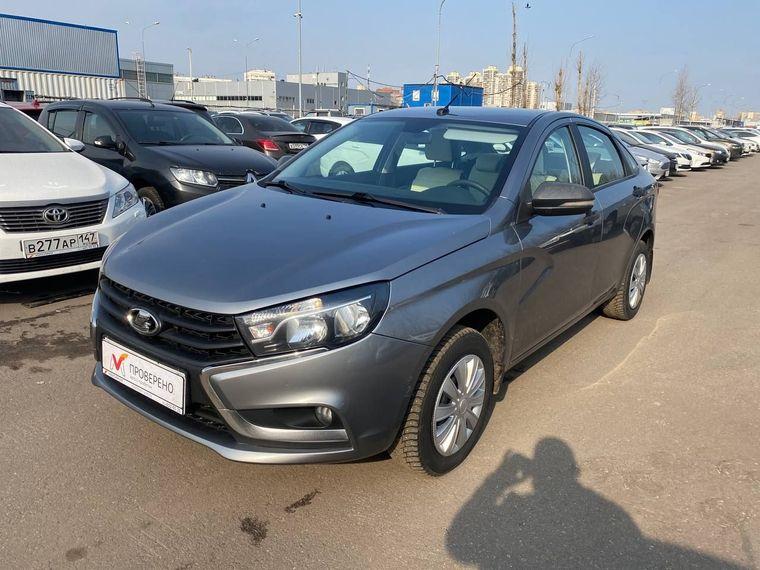 ВАЗ (LADA) Vesta, 2019