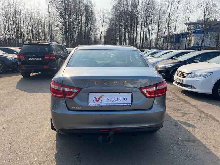 ВАЗ (LADA) Vesta, 2019 - вид 4