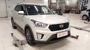 Hyundai Creta 2020 года, 143 363 км - вид 2