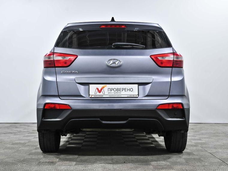 Hyundai Creta, 2020 - вид 4