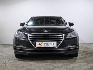 Hyundai Genesis 2014 года, 179 777 км - вид 2