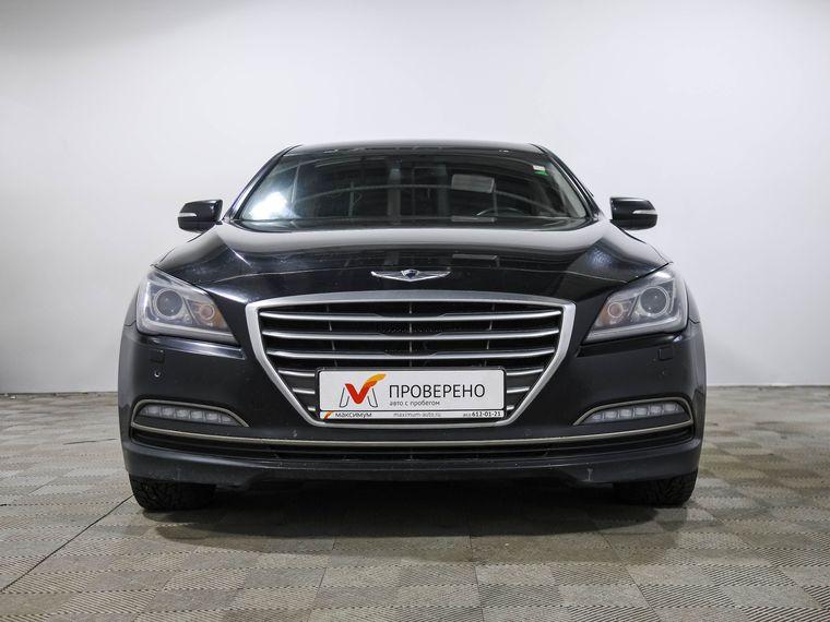Hyundai Genesis 2014 года, 179 777 км - вид 2