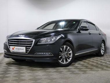 Hyundai Genesis 2014 года, 179 777 км - вид 1
