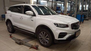 Geely Atlas Pro 2023 года, 98 752 км - вид 2