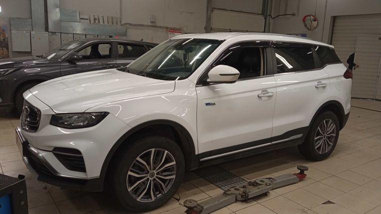 Geely Atlas Pro 2023 года, 98 752 км - вид 1