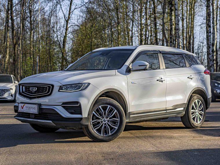 Geely Atlas Pro 2023 года, 98 752 км - вид 1