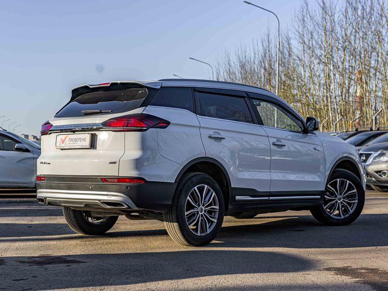 Geely Atlas Pro 2023 года, 98 752 км - вид 2