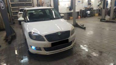 Skoda Fabia 2012 года, 145 152 км - вид 2