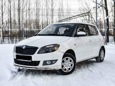 Skoda Fabia 2012 года, 145 152 км - вид 1