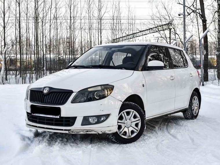 Skoda Fabia 2012 года, 145 152 км - вид 1