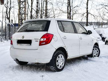 Skoda Fabia 2012 года, 145 152 км - вид 2