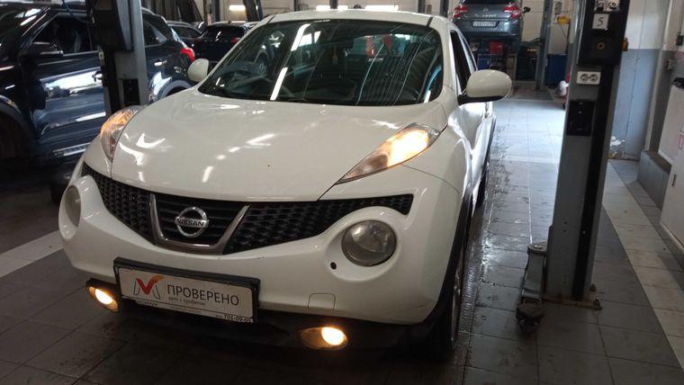 Nissan Juke, 