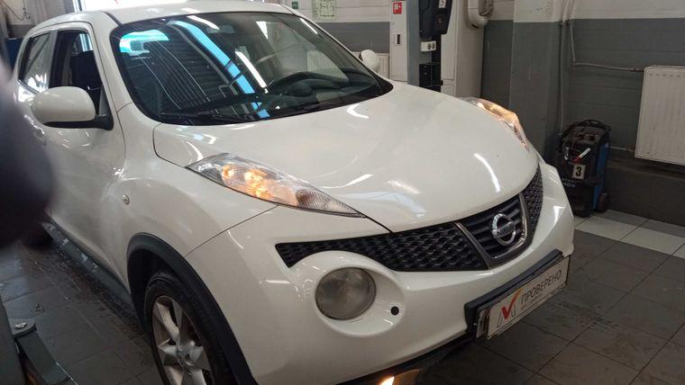 Nissan Juke,  - вид 1