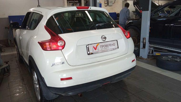 Nissan Juke,  - вид 3