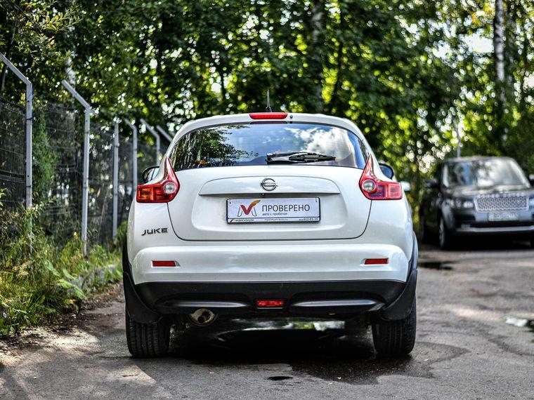 Nissan Juke,  - вид 3