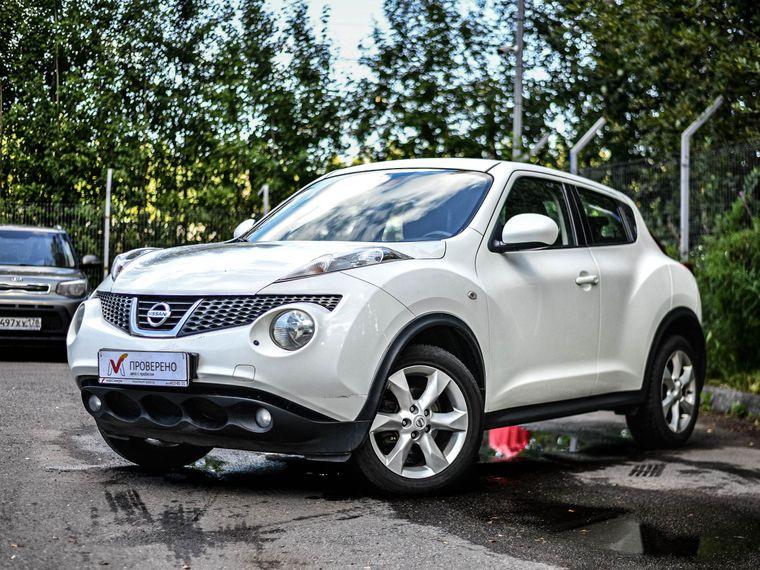 Nissan Juke, 