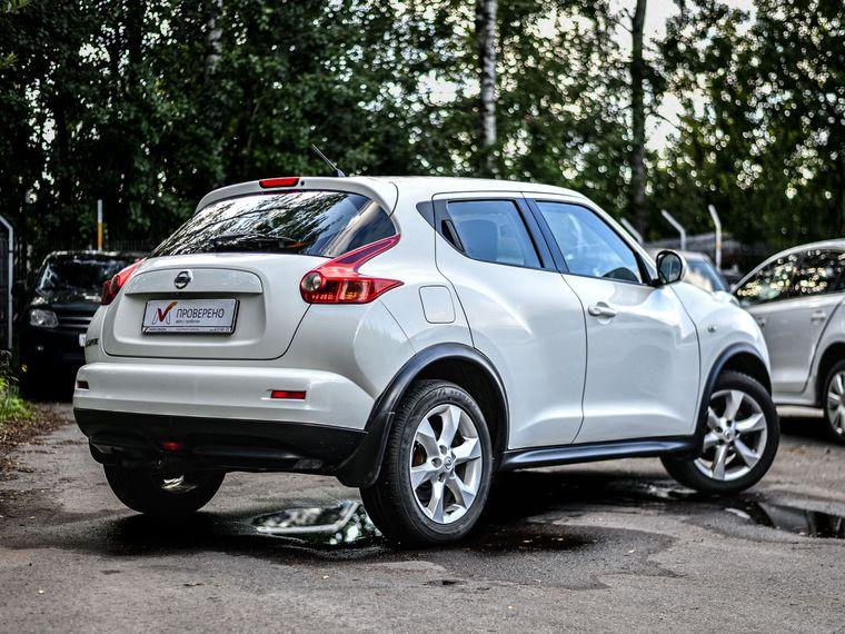 Nissan Juke,  - вид 1