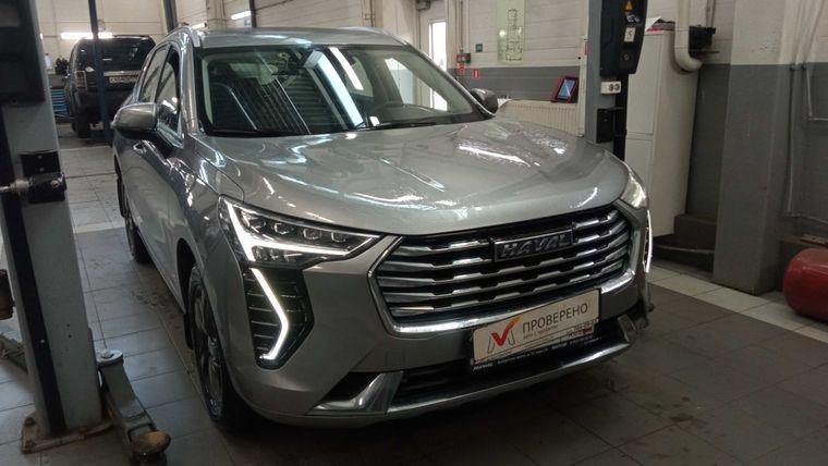 Haval Jolion 2023 года, 46 341 км - вид 2
