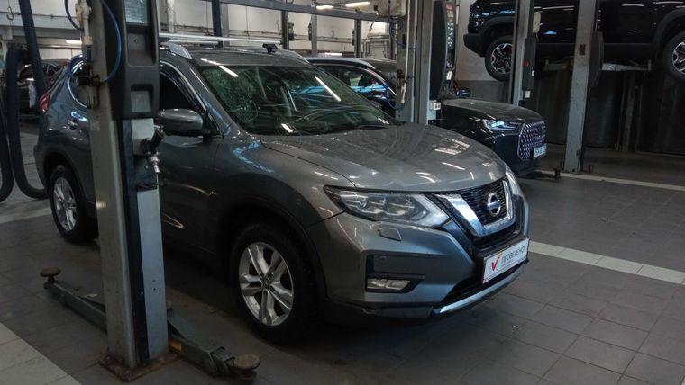 Nissan X-Trail 2018 года, 284 428 км - вид 2