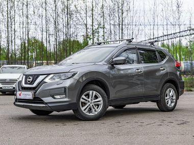 Nissan X-Trail 2018 года, 284 428 км - вид 1