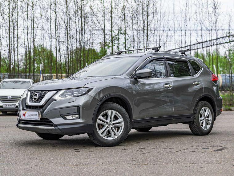 Nissan X-Trail 2018 года, 284 428 км - вид 1