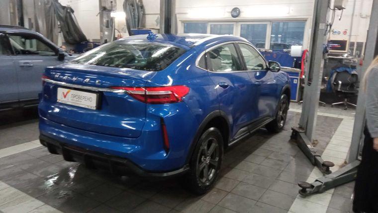 Haval F7x,  - вид 2