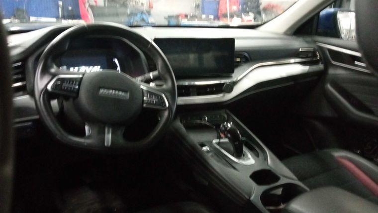 Haval F7x,  - вид 4