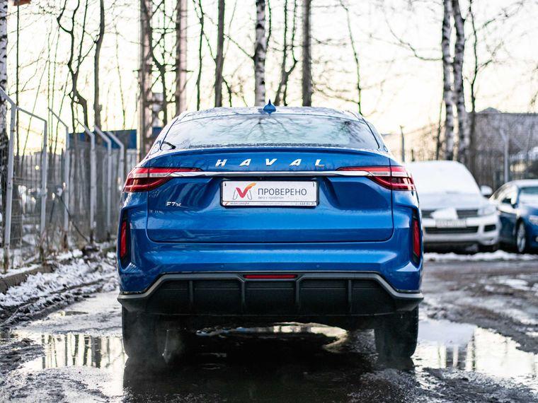Haval F7x,  - вид 3