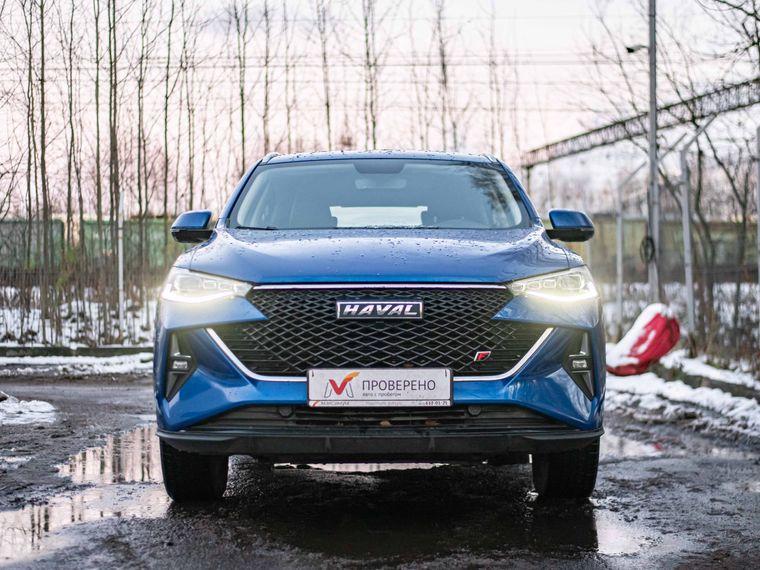 Haval F7x,  - вид 2