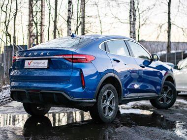 Haval F7x 2023 года, 83 000 км - вид 2