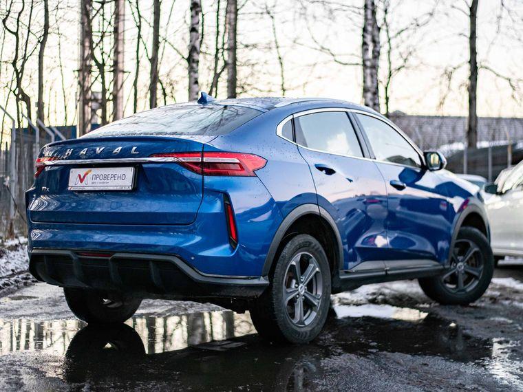 Haval F7x,  - вид 1