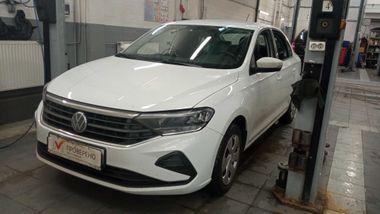 Volkswagen Polo 2022 года, 49 000 км - вид 1