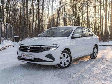 Volkswagen Polo 2022 года, 49 000 км - вид 1