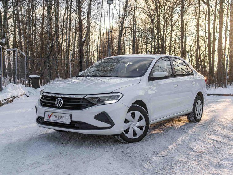 Volkswagen Polo 2022 года, 49 000 км - вид 1