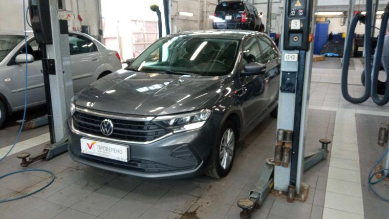 Volkswagen Polo 2020 года, 186 321 км - вид 1