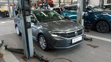 Volkswagen Polo 2020 года, 186 321 км - вид 2
