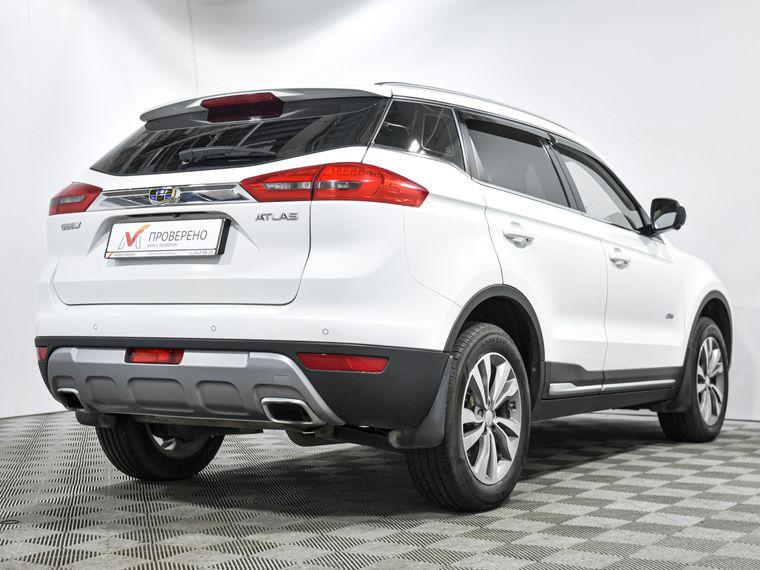 Geely Atlas, 2019 - вид 3