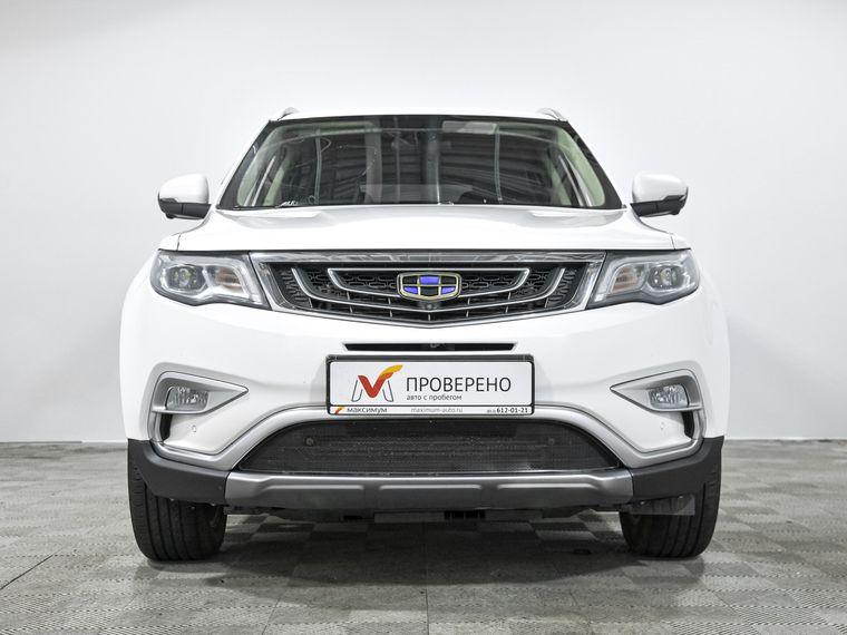 Geely Atlas 2019 года, 145 263 км - вид 2