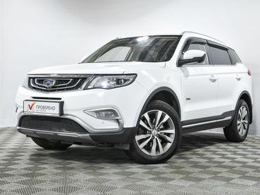 Geely Atlas 2019 года, 145 263 км - вид 1