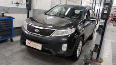 Kia Sorento 2017 года, 219 747 км - вид 1