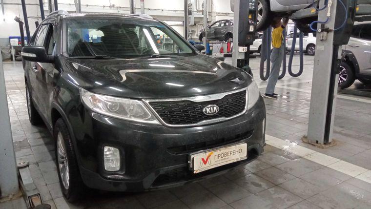 Kia Sorento 2017 года, 219 747 км - вид 2