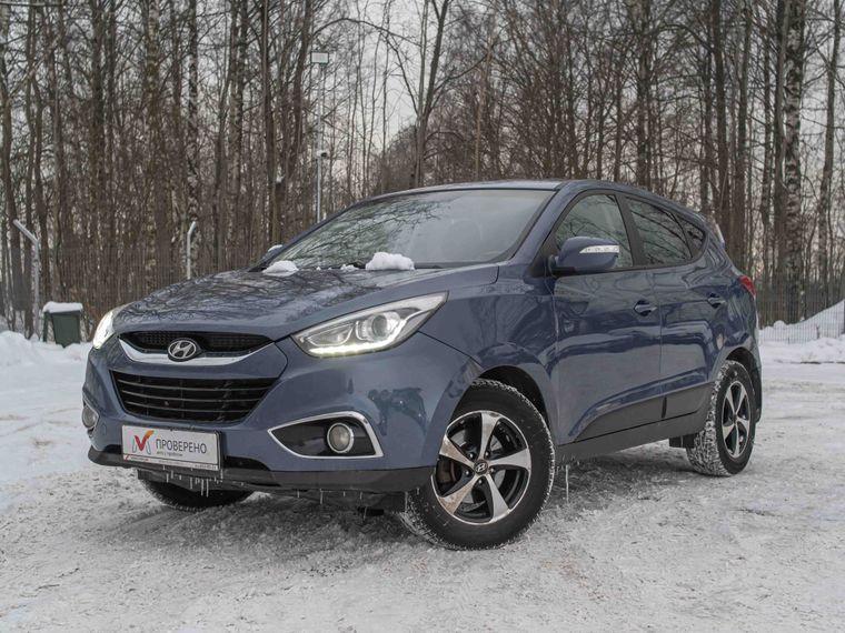 Hyundai ix35 2014 года, 182 658 км - вид 1