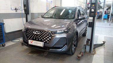 Chery Tiggo 7 Pro Max 2024 года, 9 687 км - вид 1