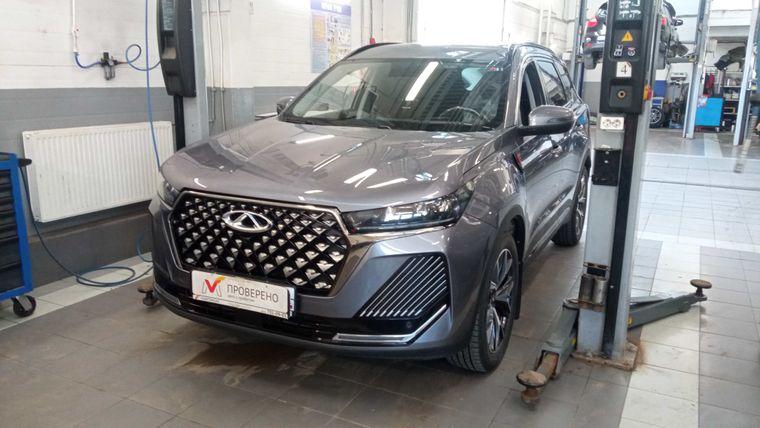 Chery Tiggo 7 Pro Max, 