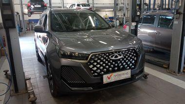 Chery Tiggo 7 Pro Max 2024 года, 9 687 км - вид 2
